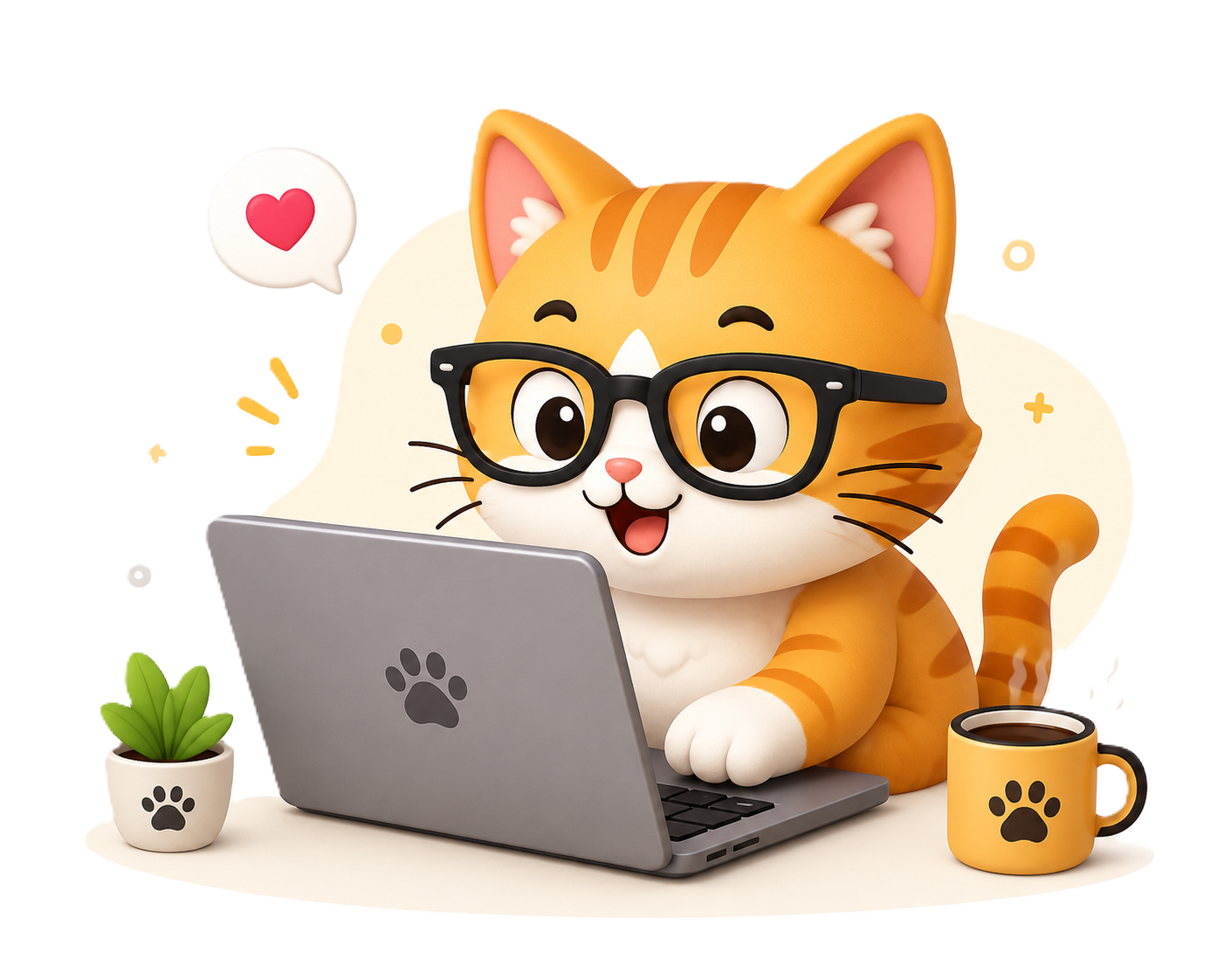 Kucing Ganteng
