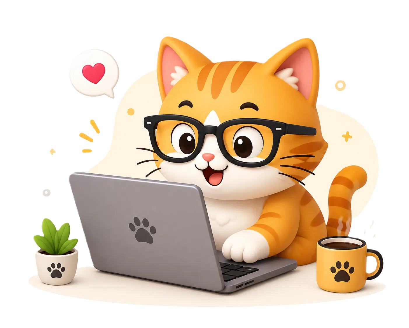 Kucing Ganteng