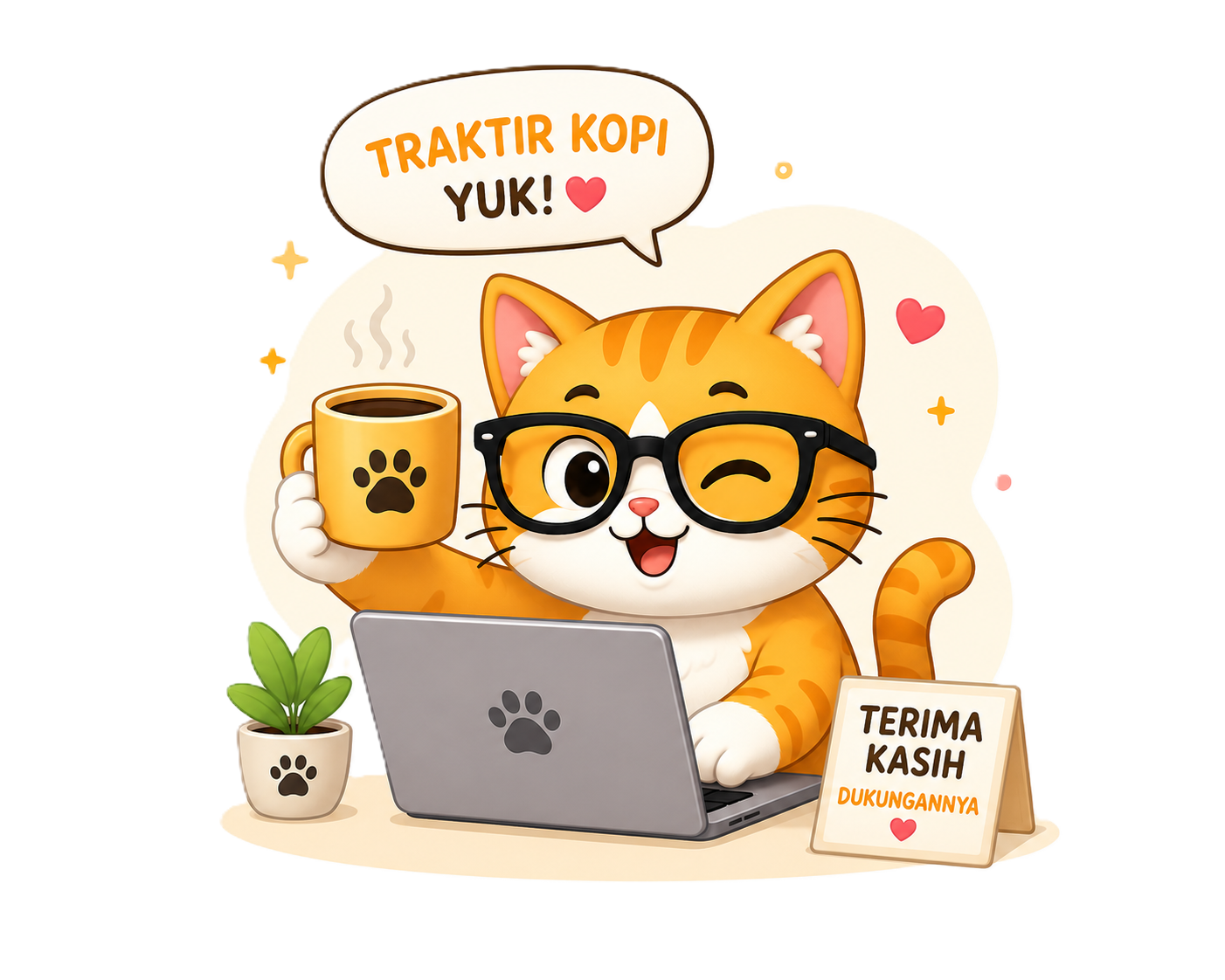 Kucing Ganteng